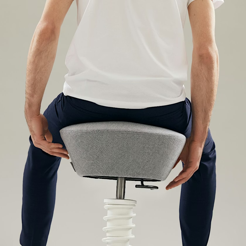 Swopper Detailaufnahme